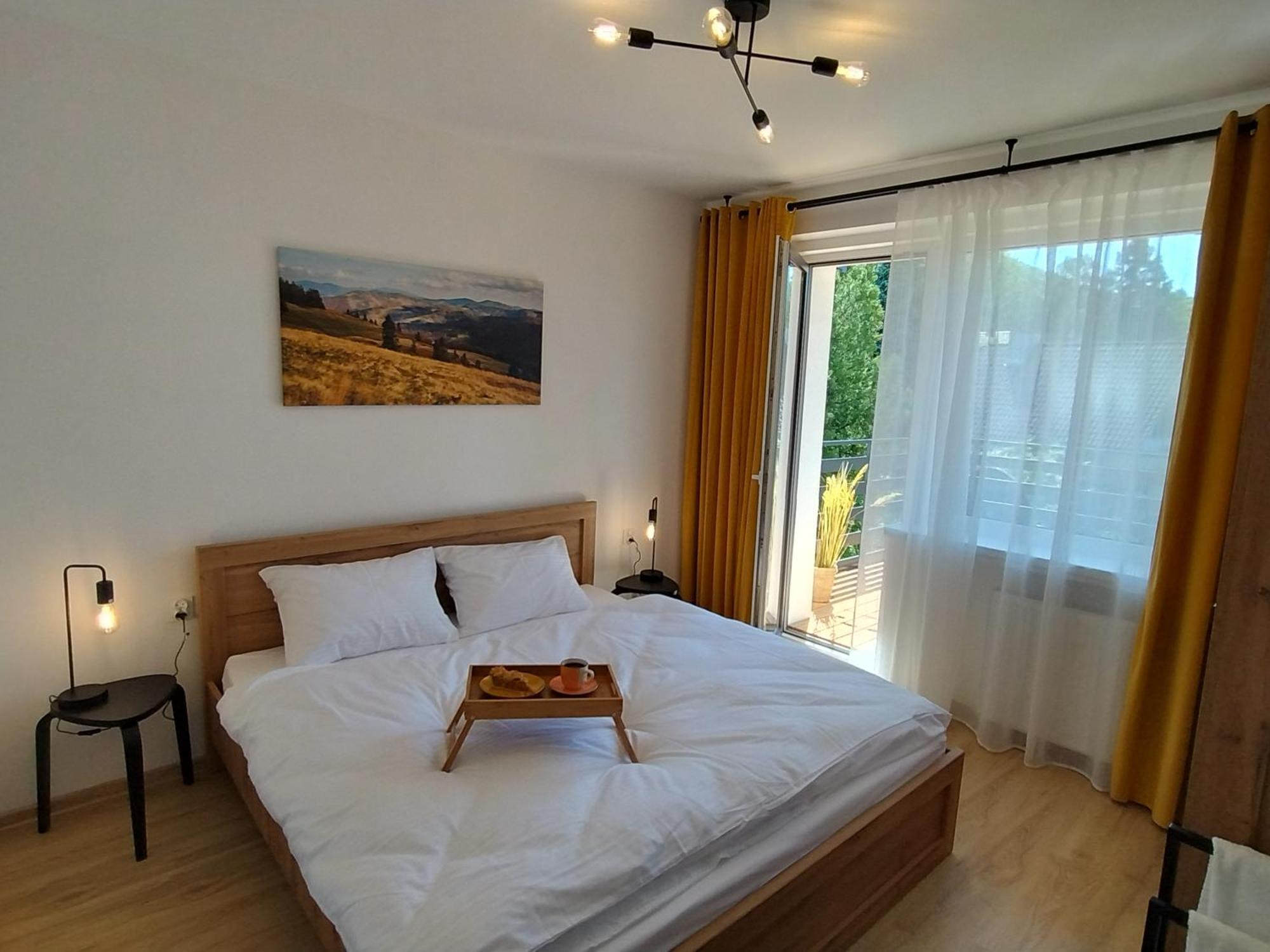 Villa Sloneczne Wzgorze Ustron Luaran gambar