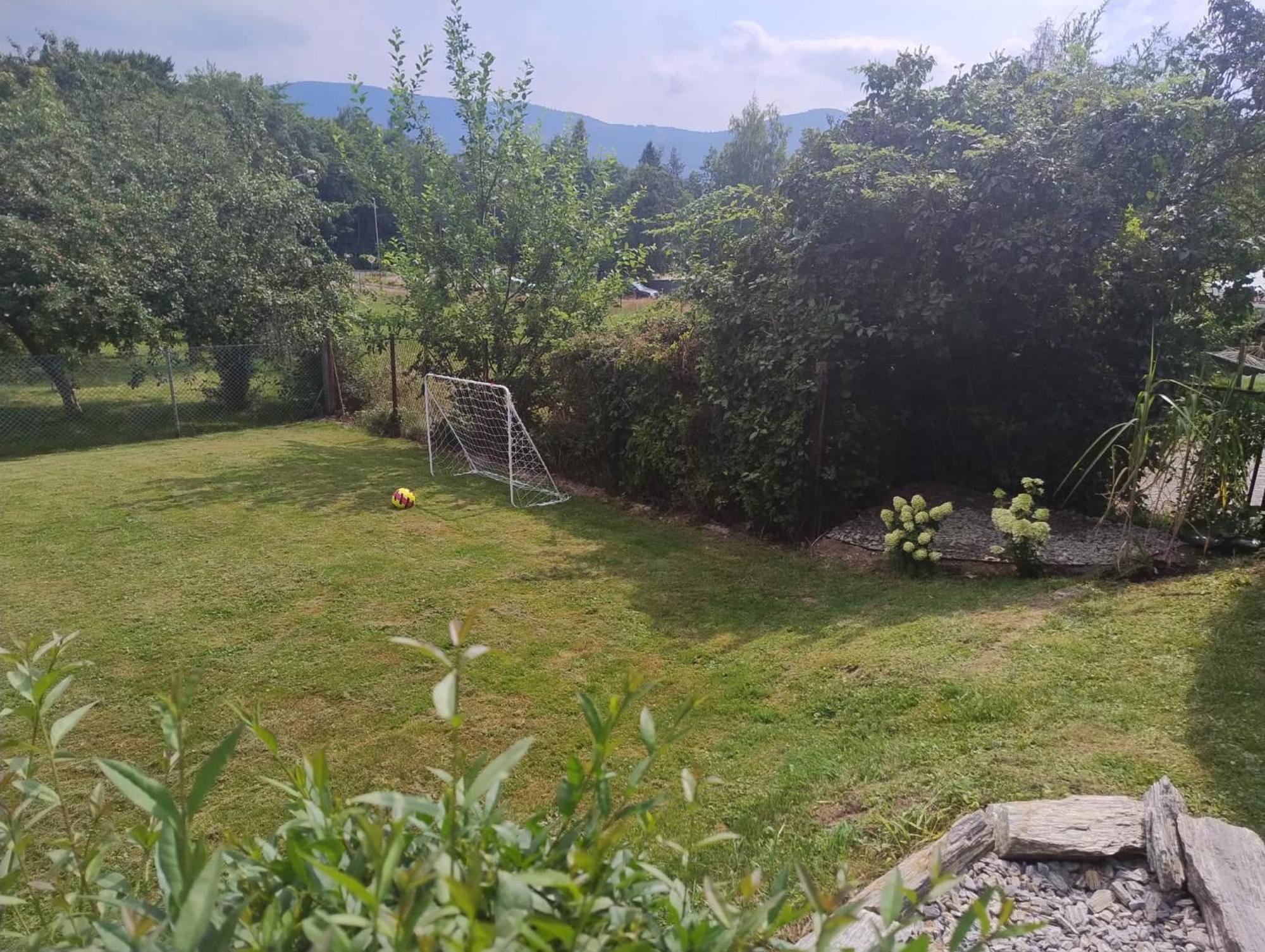 Villa Sloneczne Wzgorze Ustron Luaran gambar