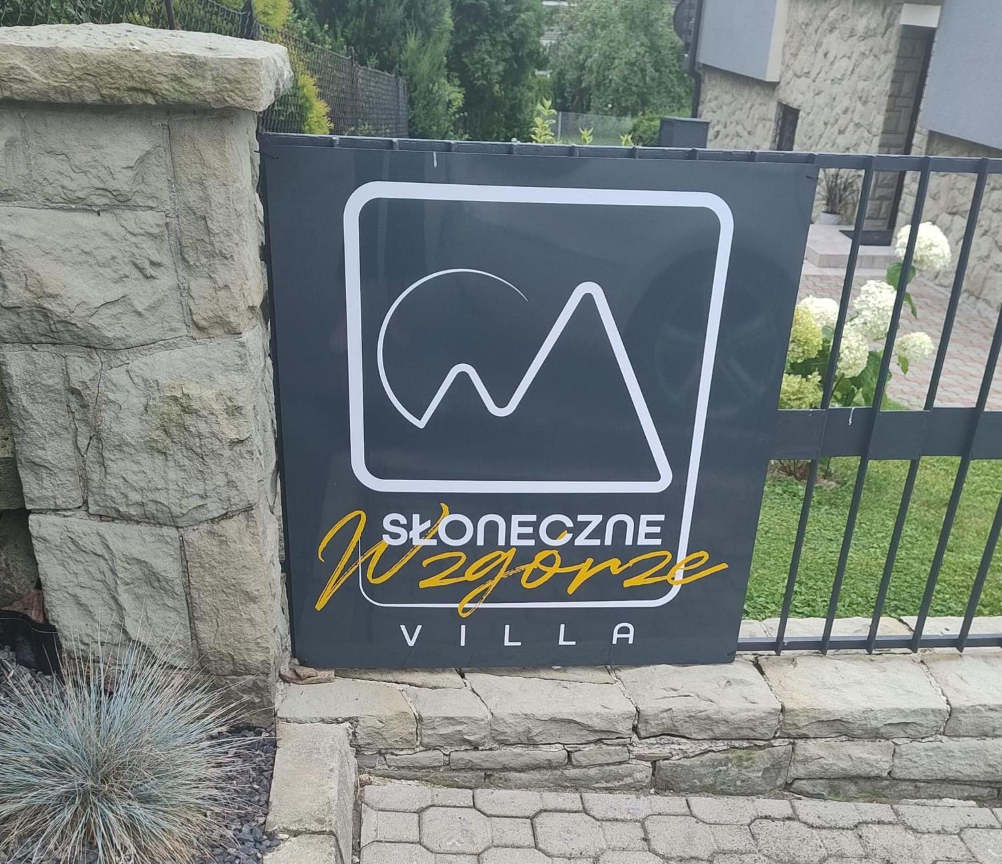 Villa Sloneczne Wzgorze Ustron Luaran gambar